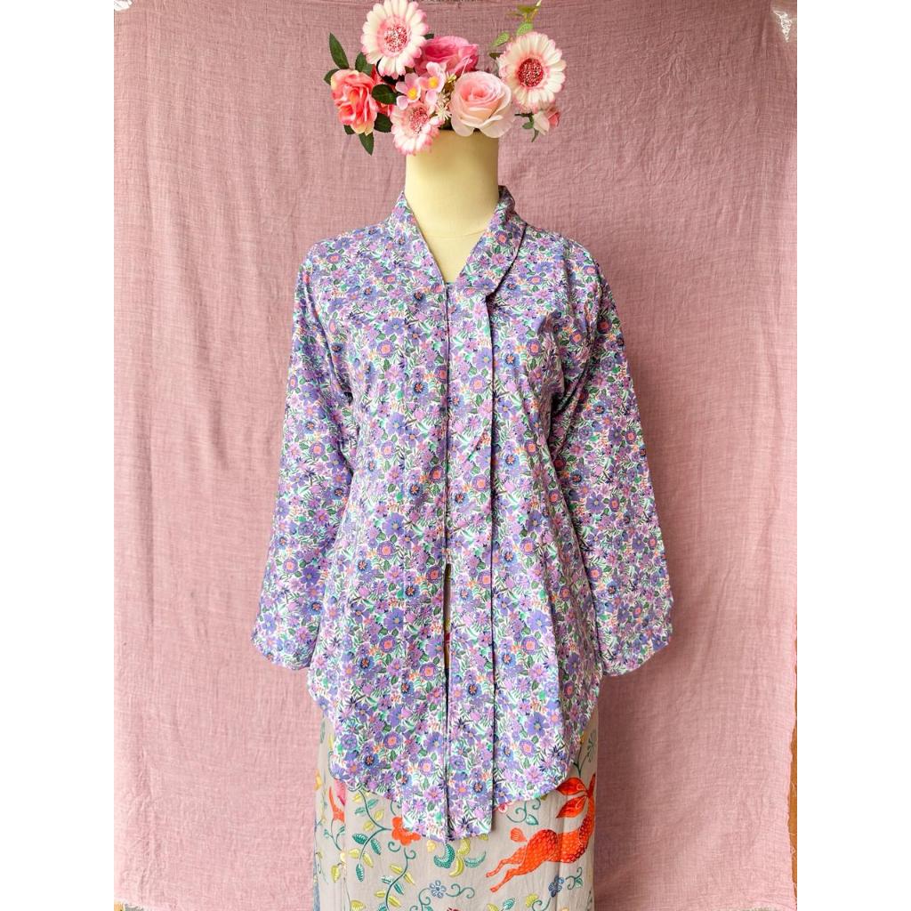 KEBAYA KARTINI KATUN JEPANG - PASAR MINGGU