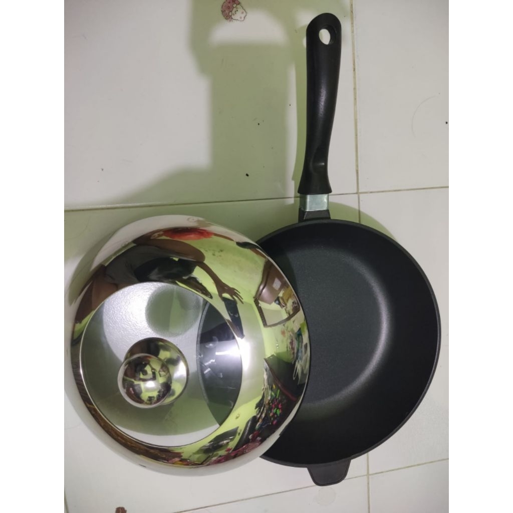 Deep Fry Pan Hakasima