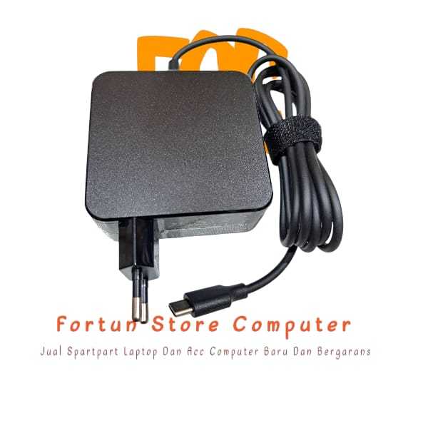 Adaptor Charger Cassan Laptop Acer Chromebook Spin 511 514 713 CP714-1WN 20V 3.25A USB C