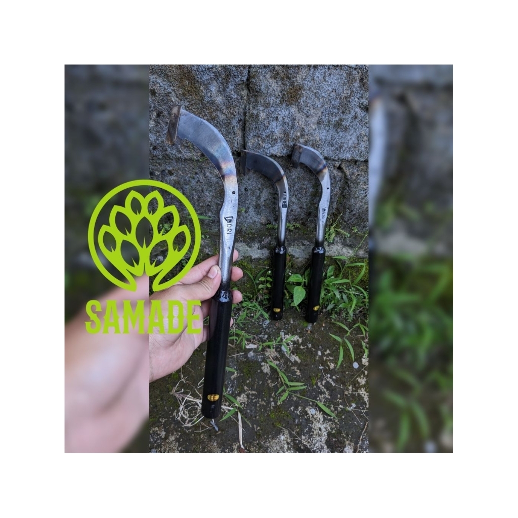 PISAU SADAP KARET THAILAND // ALAT SADAP KARET // PISAU SADAP // PISAU DERES KARET // PAHAT KARET