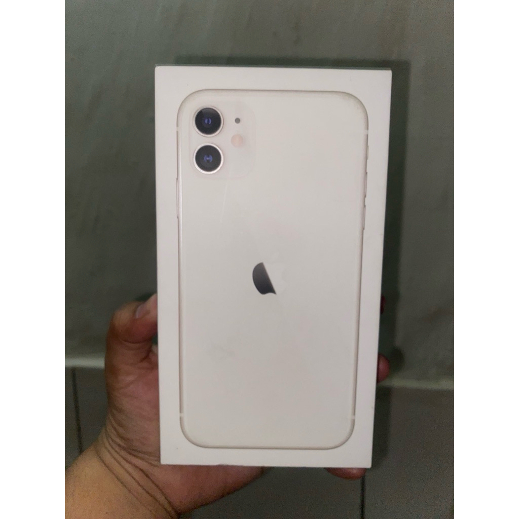 IPHONE 11 128 SECOND LIKE NEW