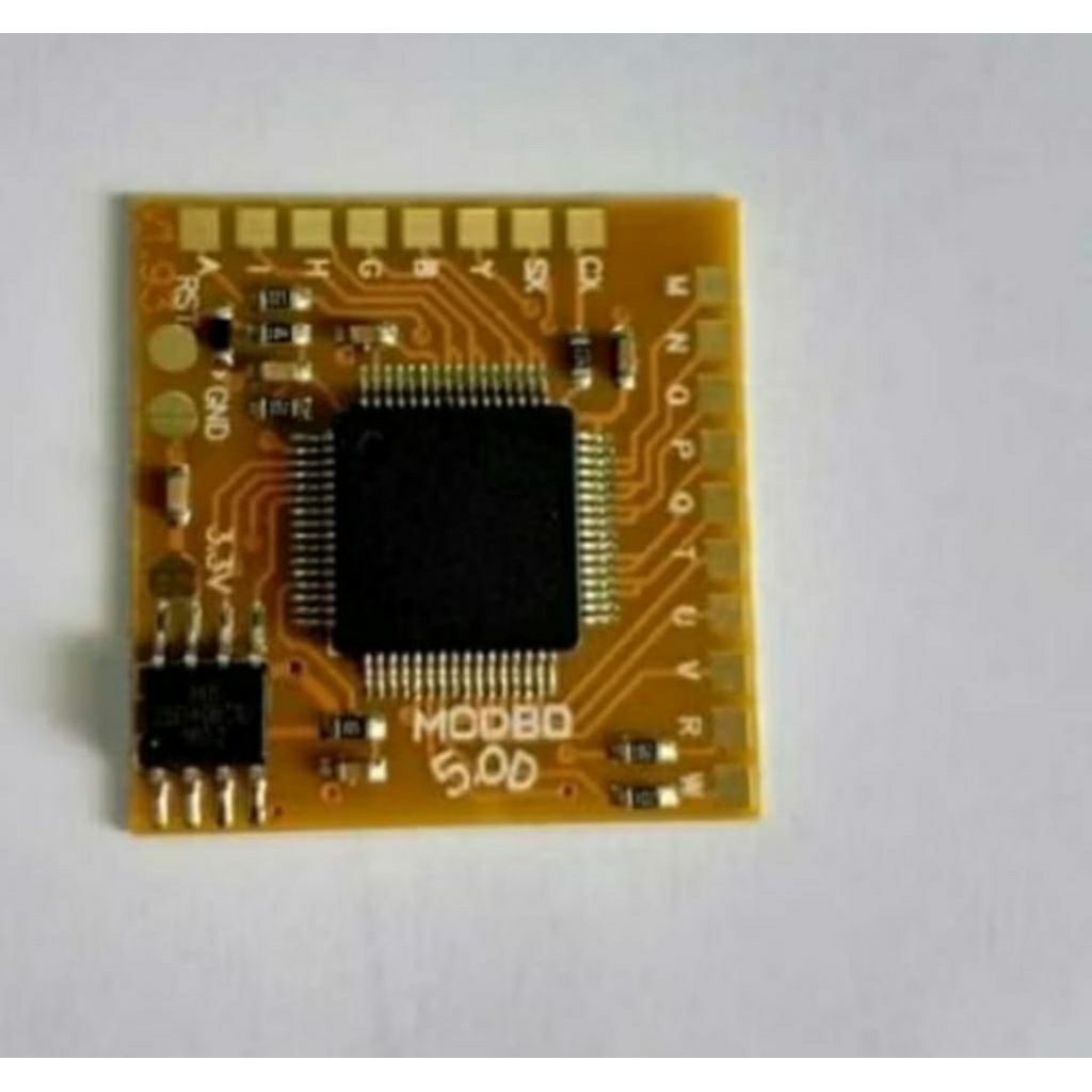 ic matrix modbo 5.0/chip matrix ps2/modchip playstation 2