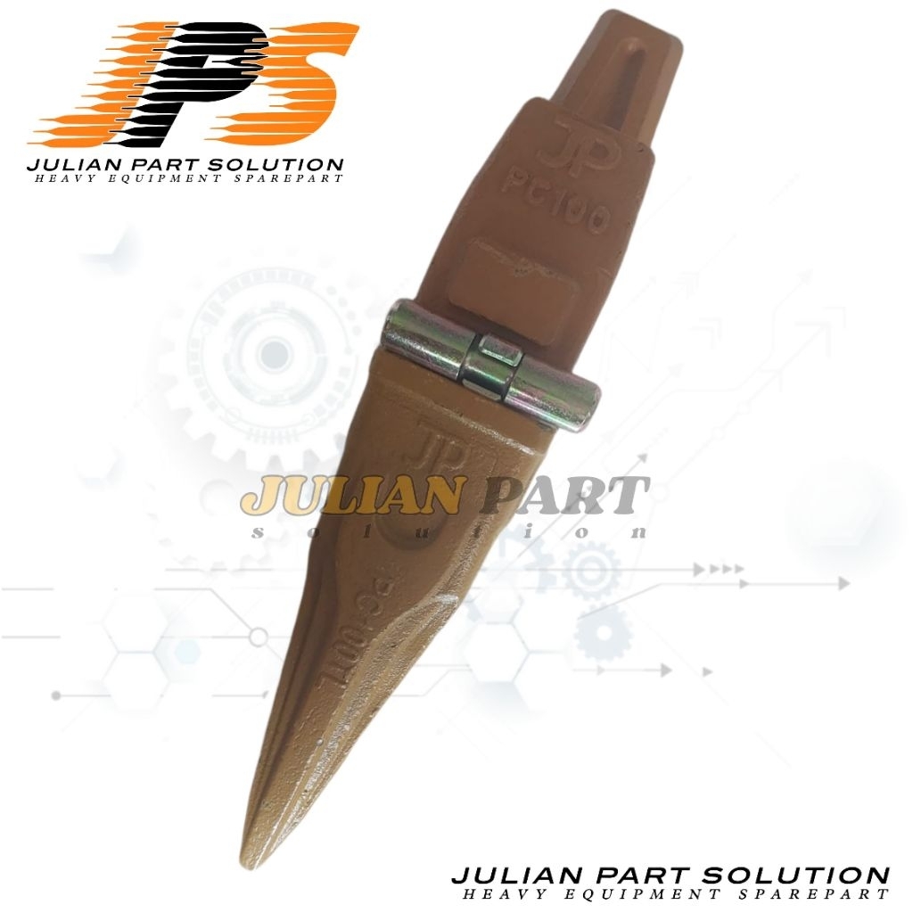 Adapter Kuku bucket pin tooth Pc75 pc78 /Adapter tooth bucket pin tooth PC 75 PC 78