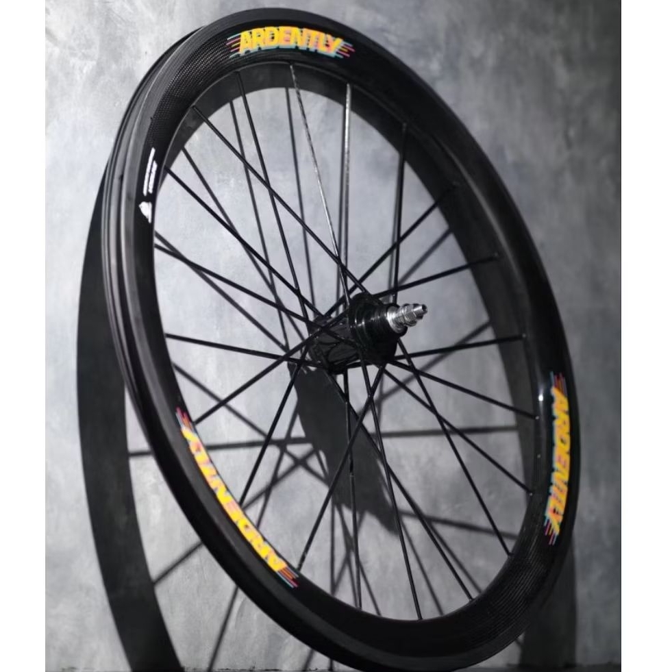 Wheelset Ardently Voidland Full Carbon Track Bike Fixed Gear