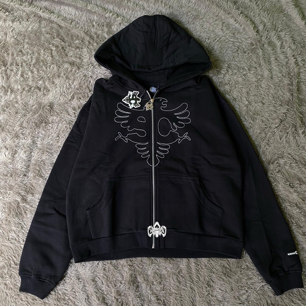 ZIP HODIE SNSB X CALLE