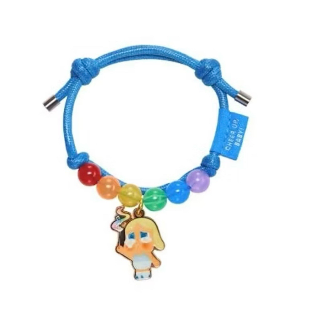 Pop Mart Crybaby Cheer Up, Baby Series-bracelet (Gelang) Rare