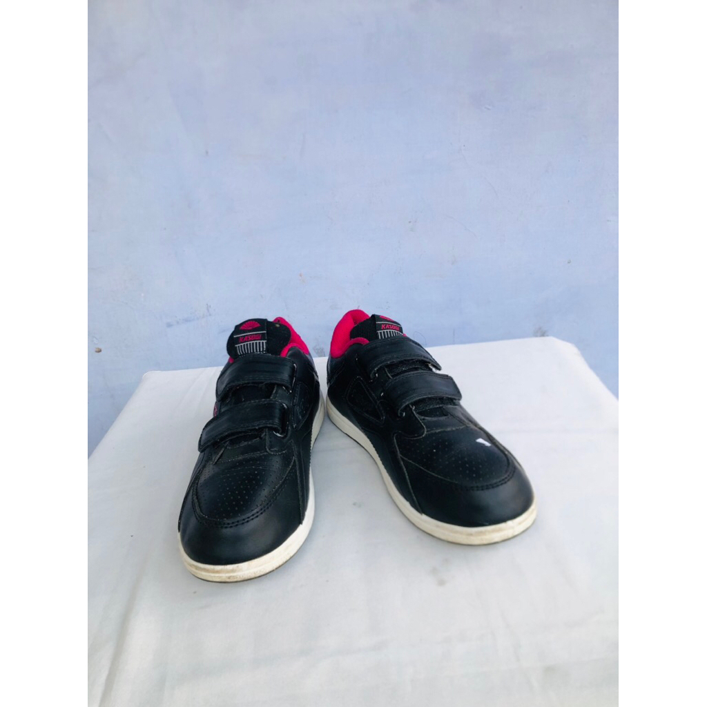 sepatu sekolah anak merk kasogi uk 34