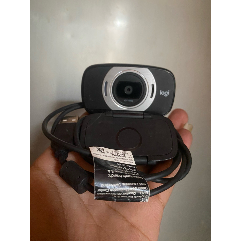 logitech c615 original