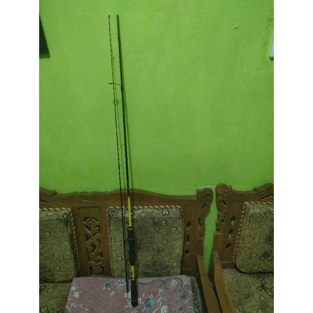 Capung 702  Gen 2 2-6lb