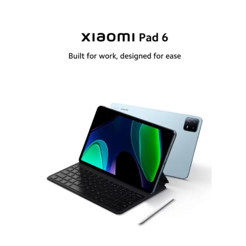 XiaomiPad 6 Second fullSet