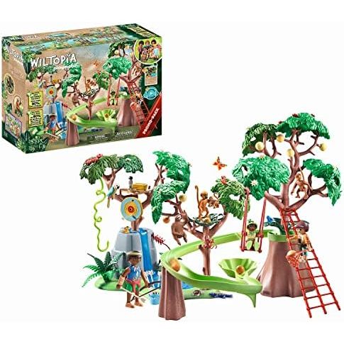 Playmobil Wiltopia -Tropical Jungle Playground
