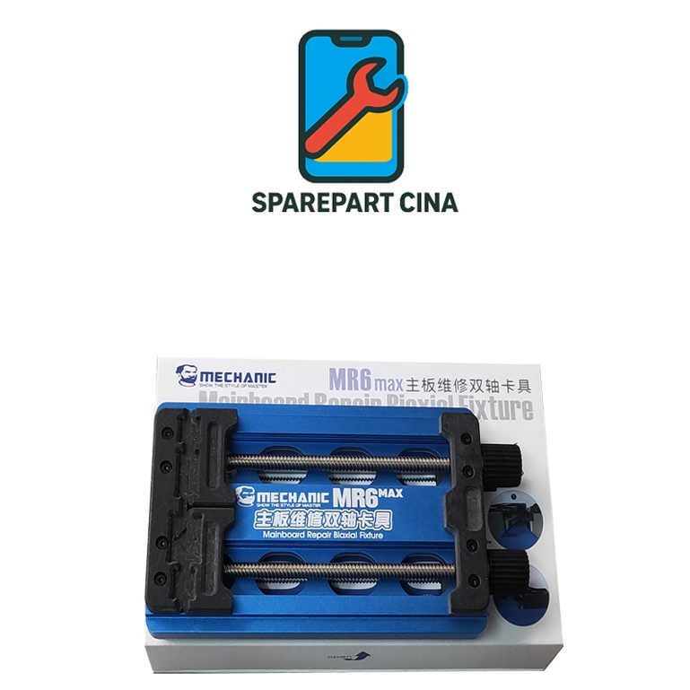 TOOL RAGUM PENJEPIT PCB MECHANIC MR6 MAX / MR6MAX  TOOLS