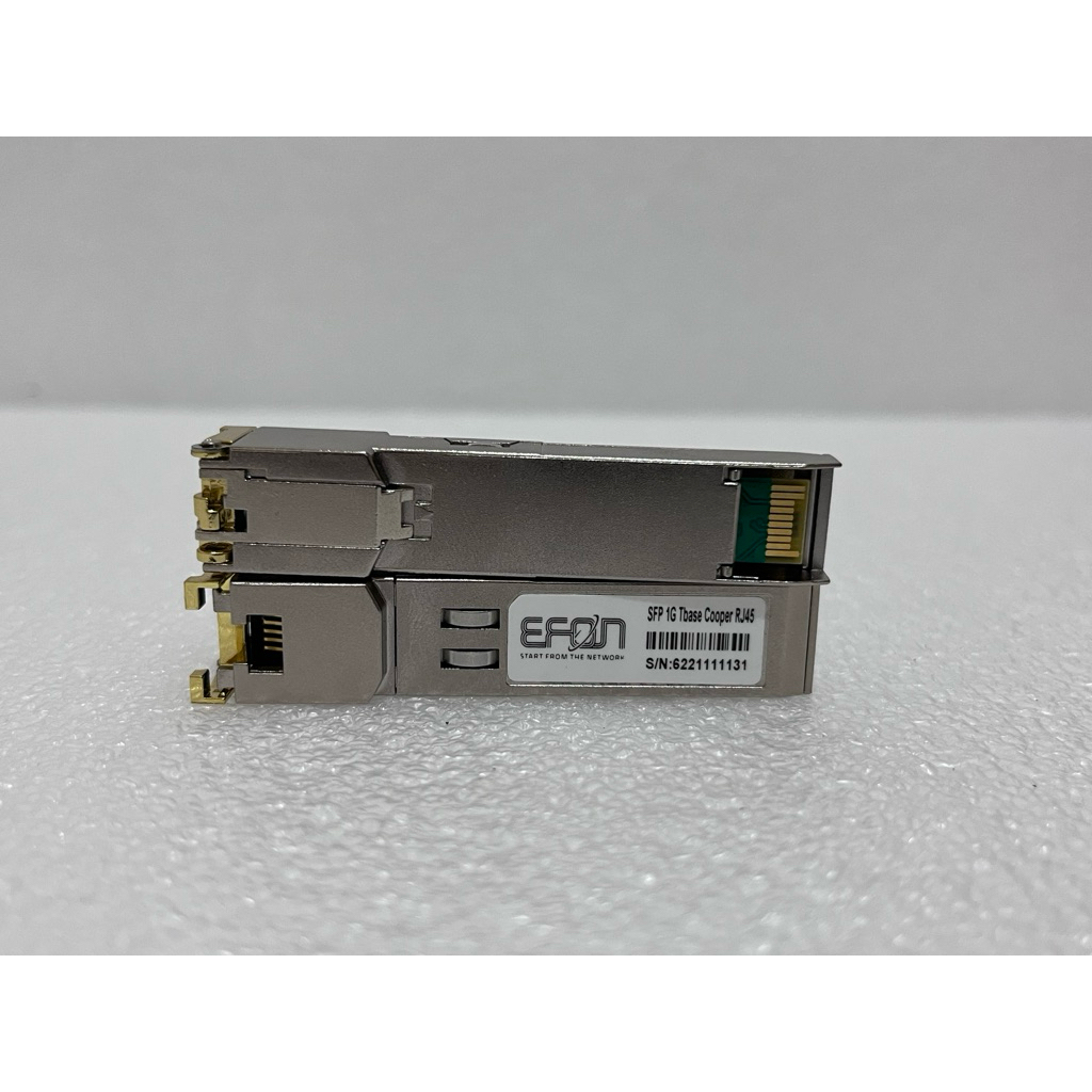 SFP RJ45 1000Base SFP Copper 1G Compatible SFP to RJ45