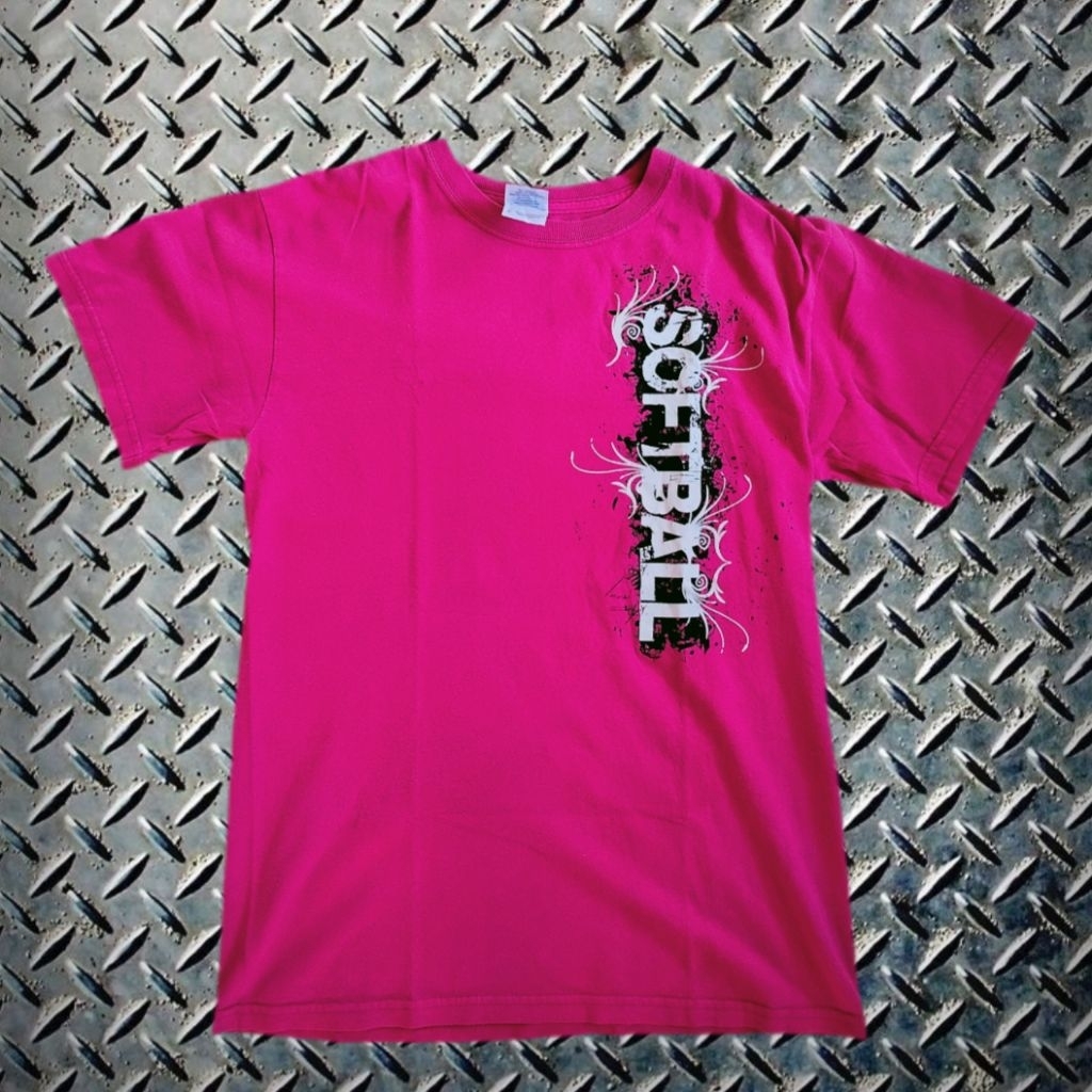 Vintage Gildan SOFTBALL