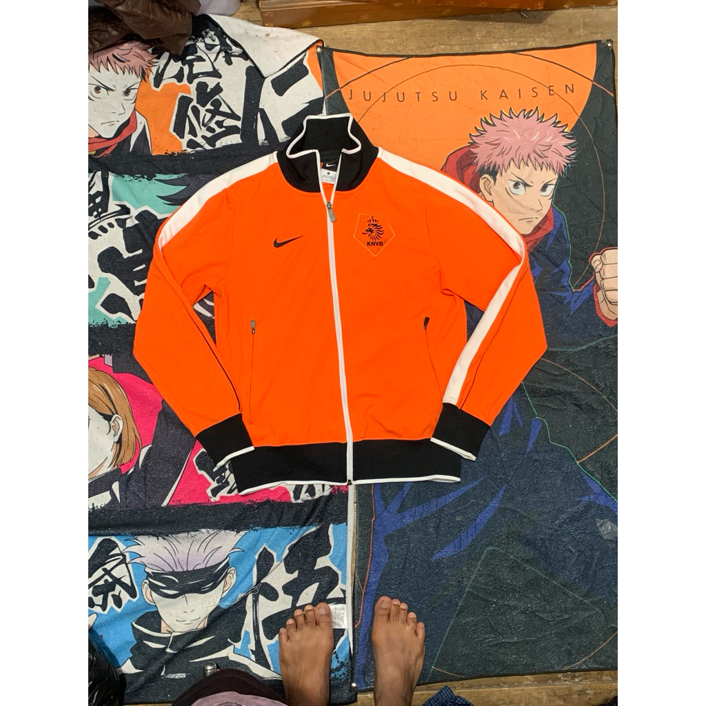 tracktop timnas belanda holland netherland