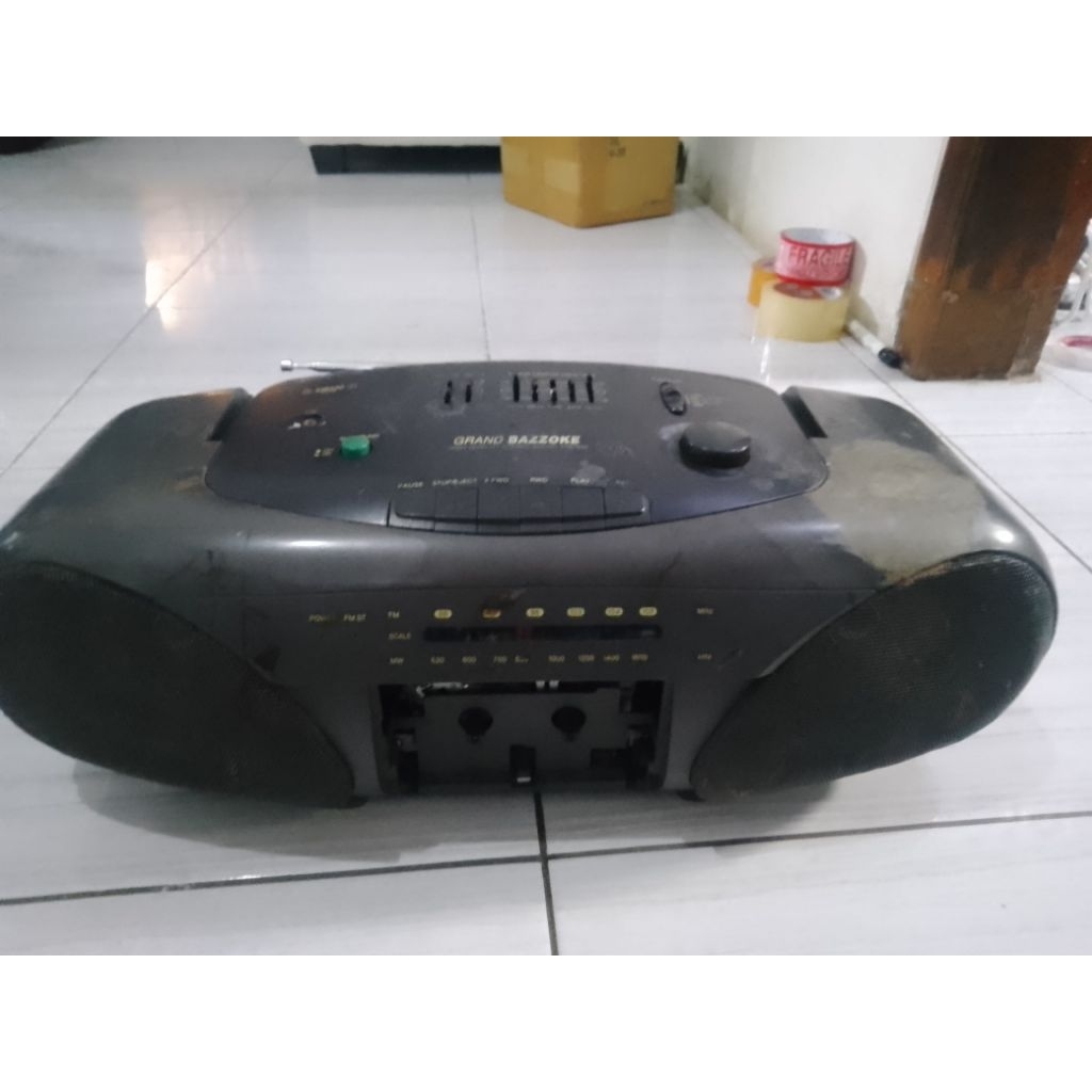 Tape Compo Polytron Capsule Bazzoke PSC612R