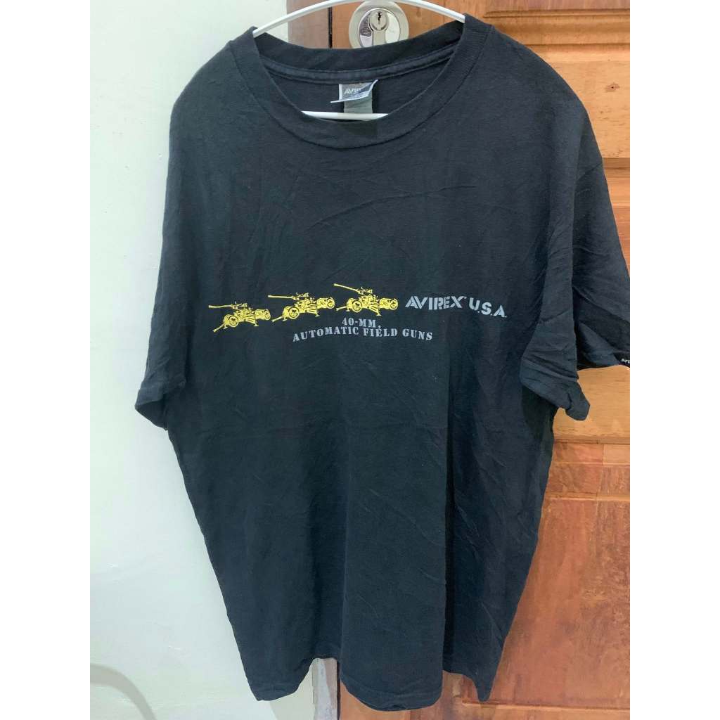 AVIREX USA Tee