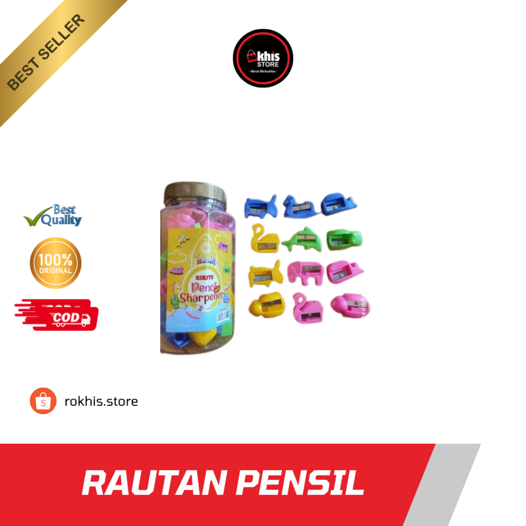 ungkalan / krutan pensil