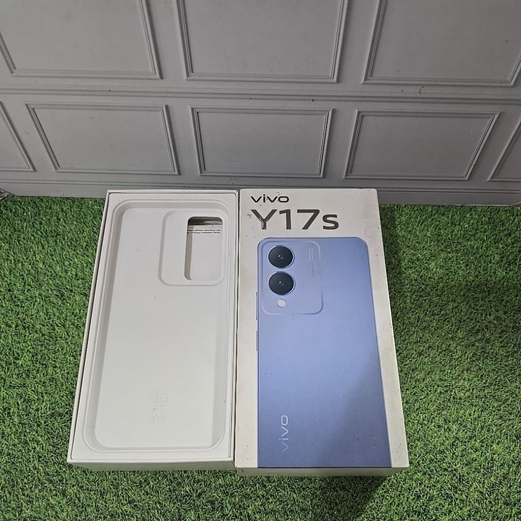 Kardus HP ori vivo y17s(bekas)