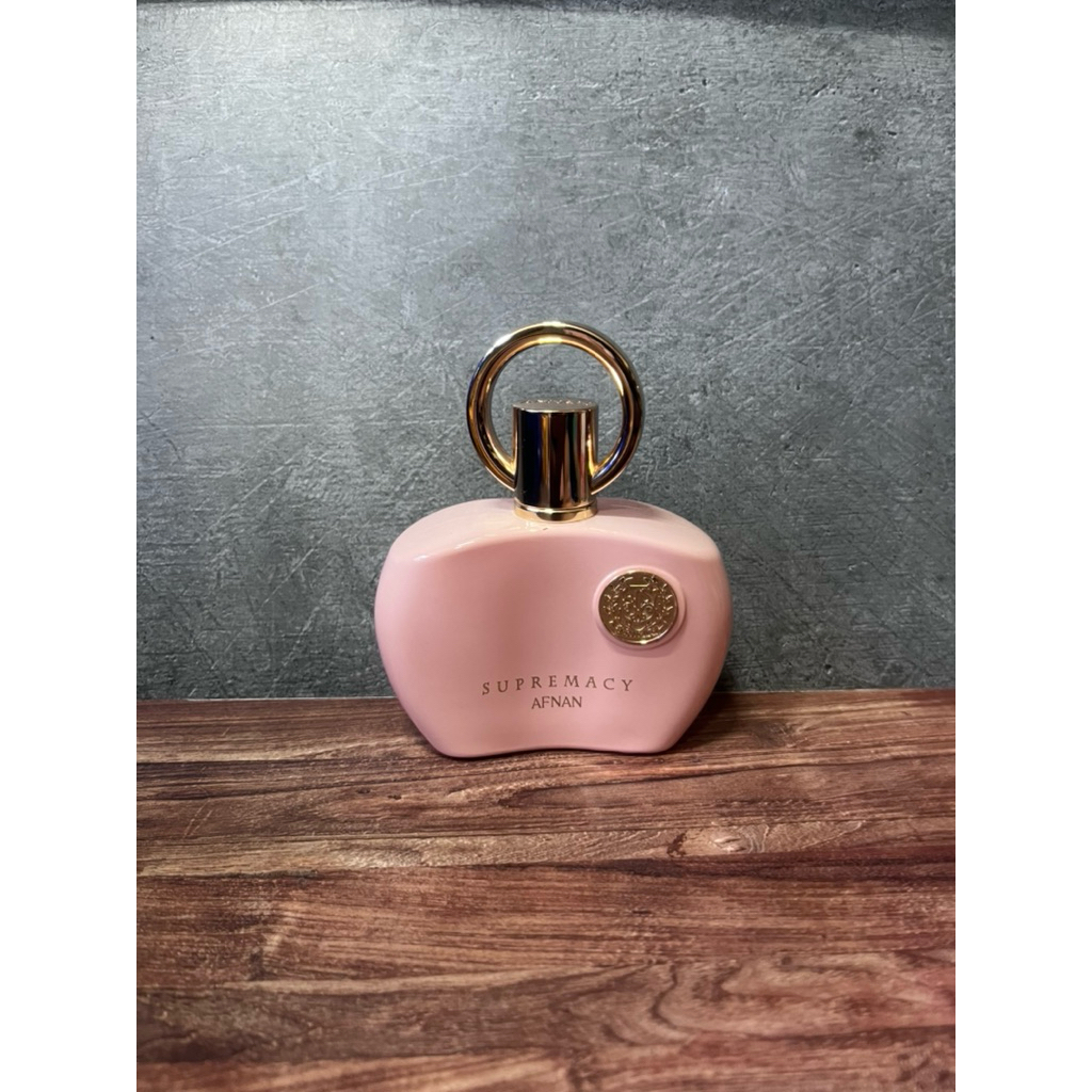 Afnan Supremacy Pink Afnan parfume