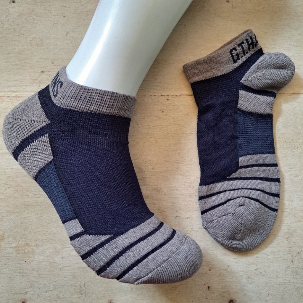 Kaos Kaki GT Hawkins Bahan Tebal