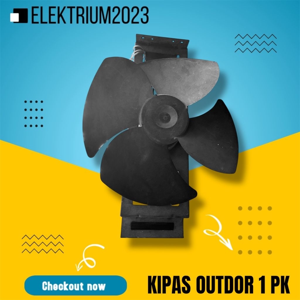 kipas AC outdoor/blower