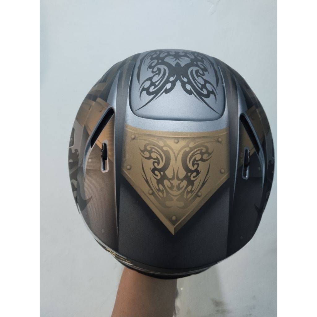 Helm Original INK Edisi HONDA