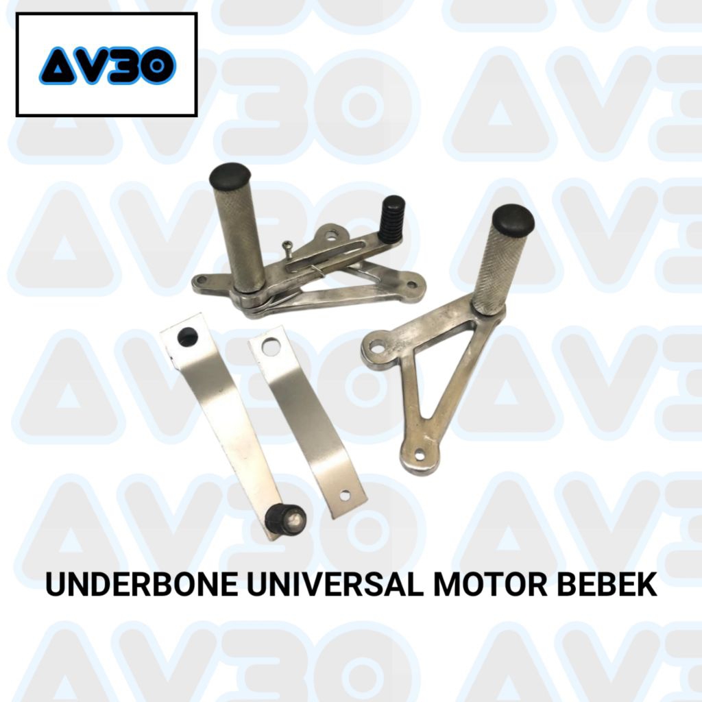 Underbone Jupiter MX Old Underbone Universal Motor Bebek