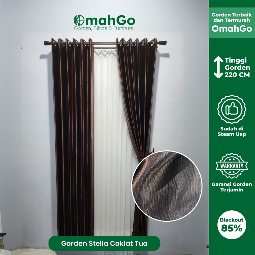 GORDEN BLACKOUT POLOS GORDEN BLACKOUT MURAH SERAT SALUR MODEL SMOKRING