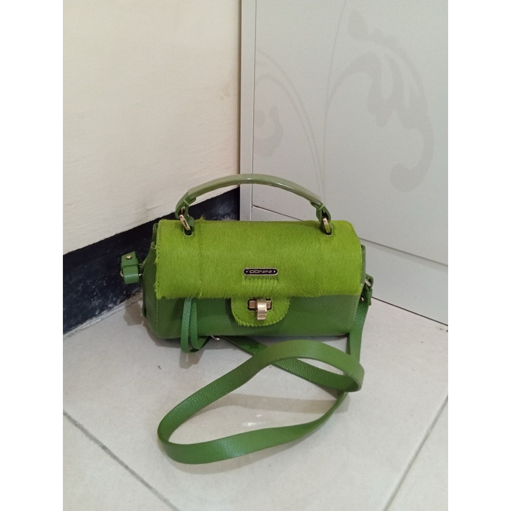 PRELOVED TAS DONINI ORIGINAL BANYAK MODEL