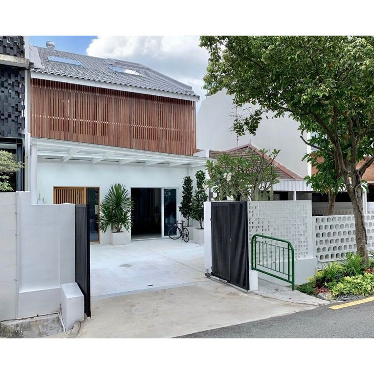 Kontraktor Rumah Modern Minimalis 2 Lantai