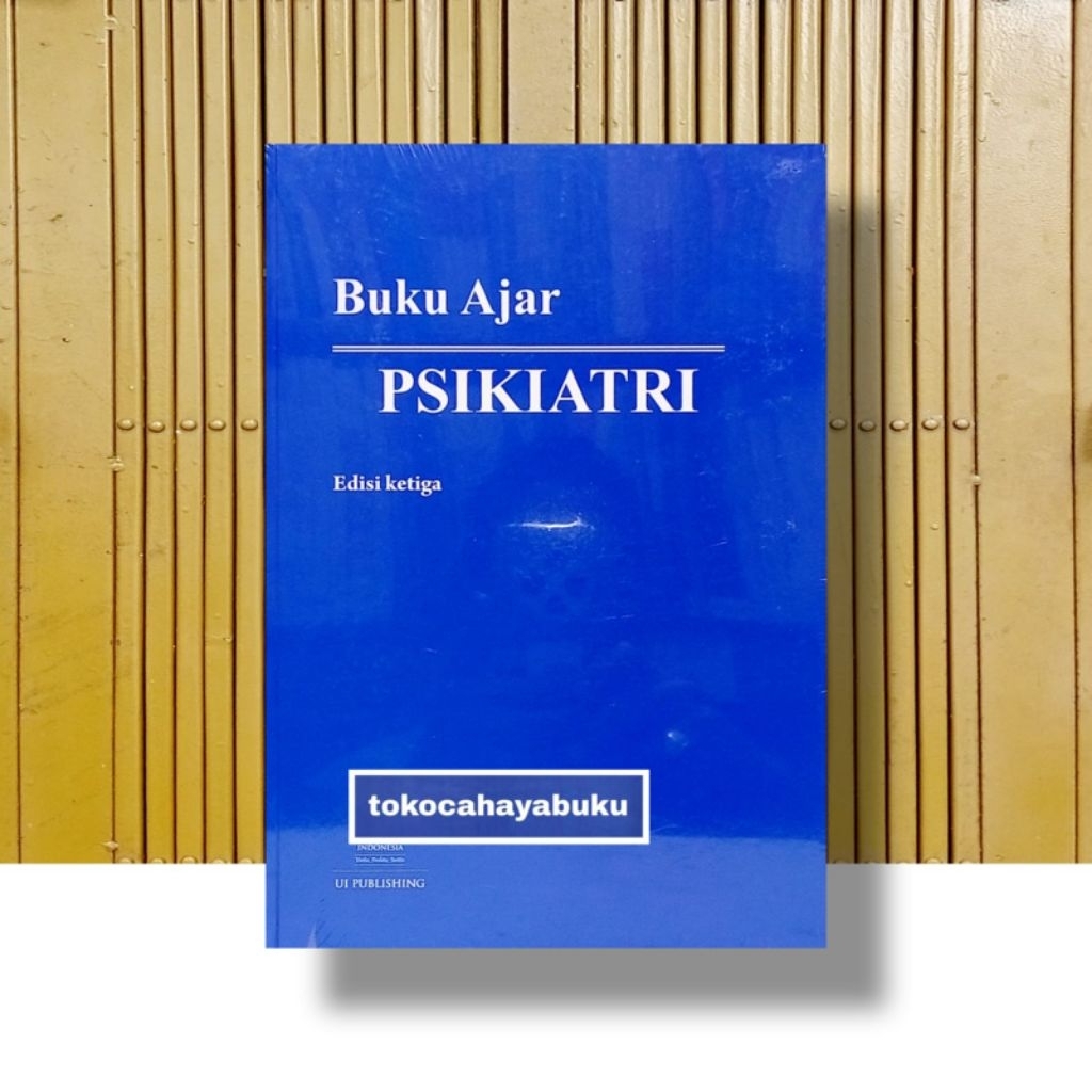 Buku Ajar PSIKIATRI UI