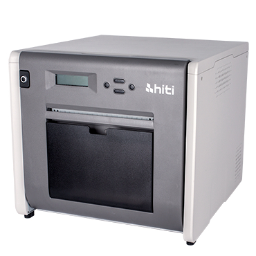 Printer Foto HiTi P525L Photobooth Printer Free Paper Tinta