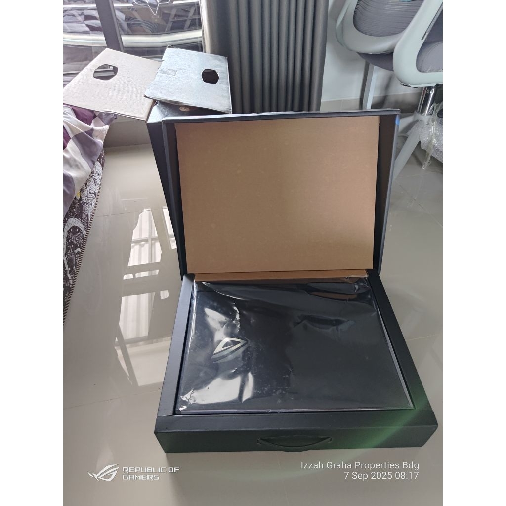 LAPTOP GAMING ASUS ROG G531GT i5