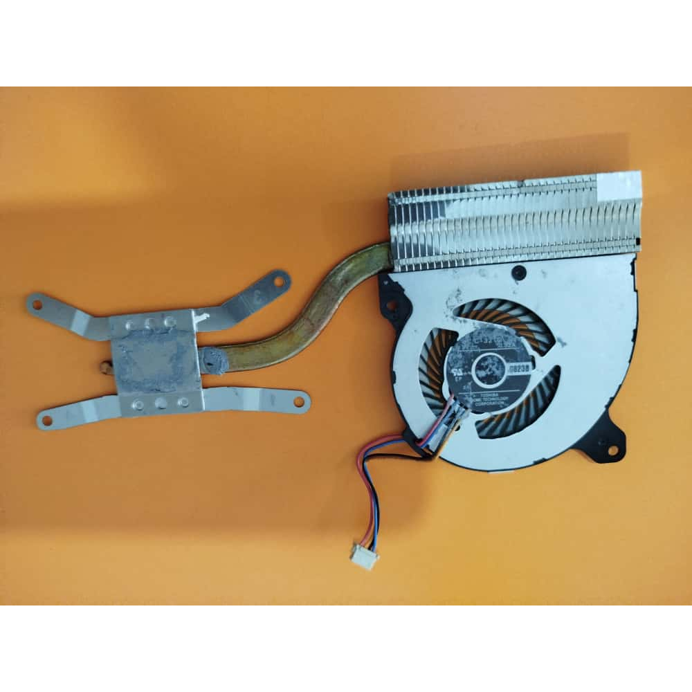 Fan Fujitsu Lifebook U9310 Seken Berkualitas