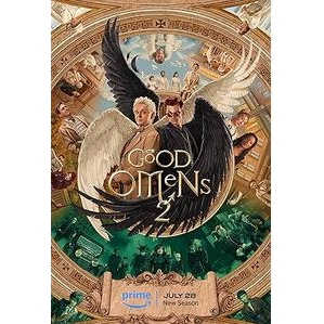Good Omens (2019-) | all seasons | baca deskripsinya