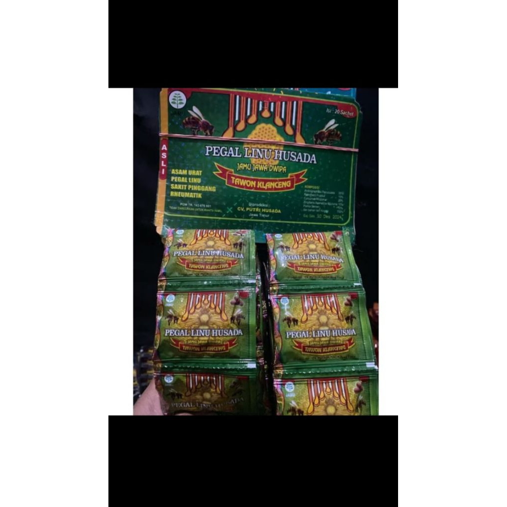 TAWON KLANCENG KAPSUL ORIGINAL