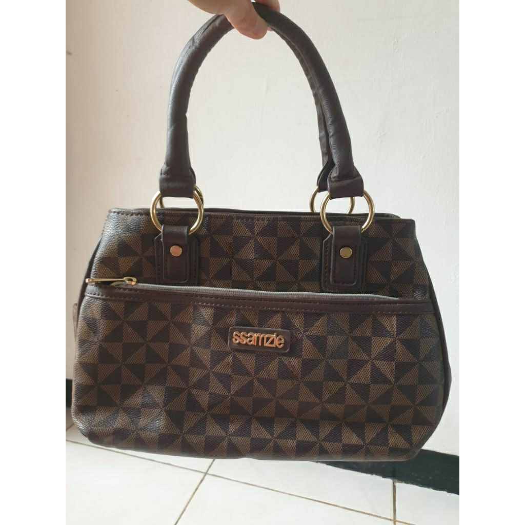 HAND BAG SECOND BRAND SSAMZIE