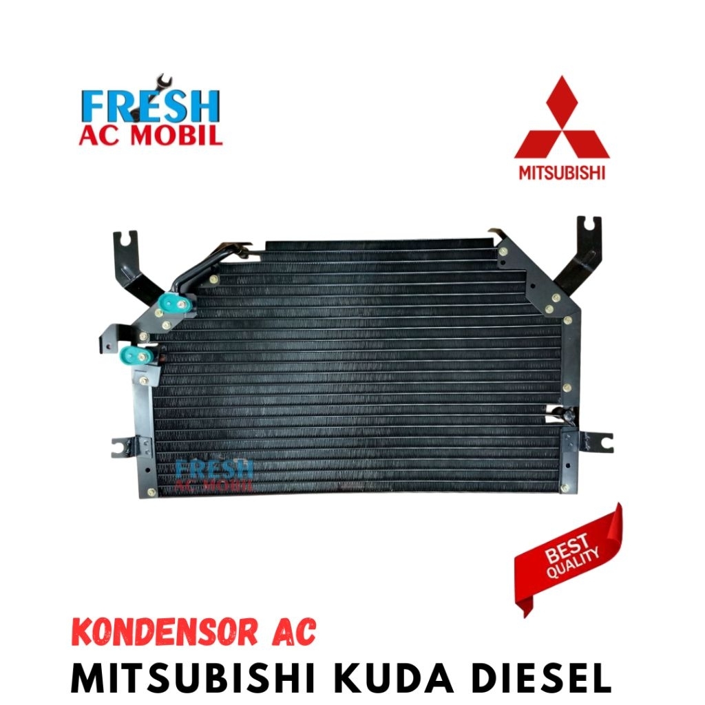 Kondensor AC Mitsubshi Kuda Diesel Bensin Condensor AC Mitsubshi Kuda Diesel Bensin