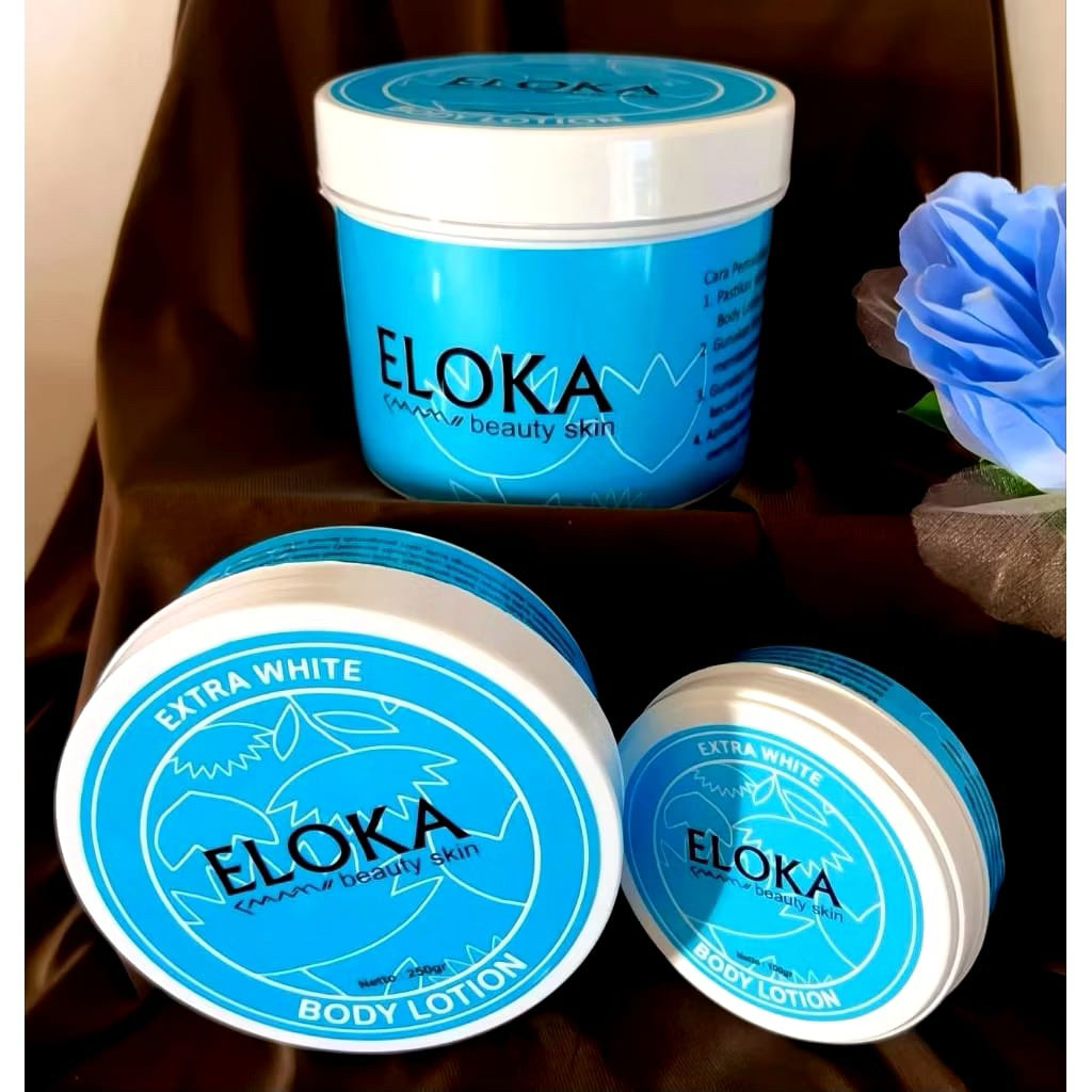 Body Lotion Eloka