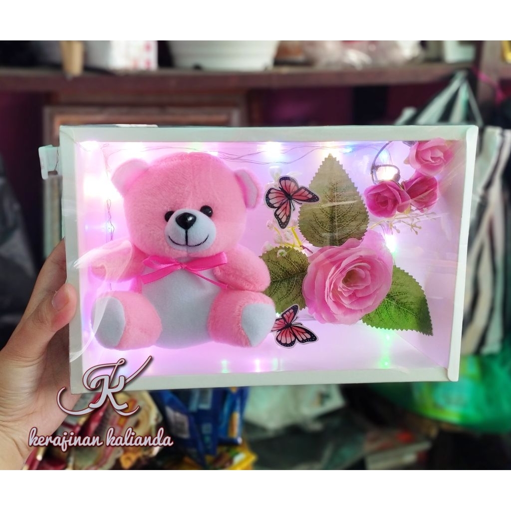 kado ulang tahun / kado buat pacar kado boneka kado valentine
