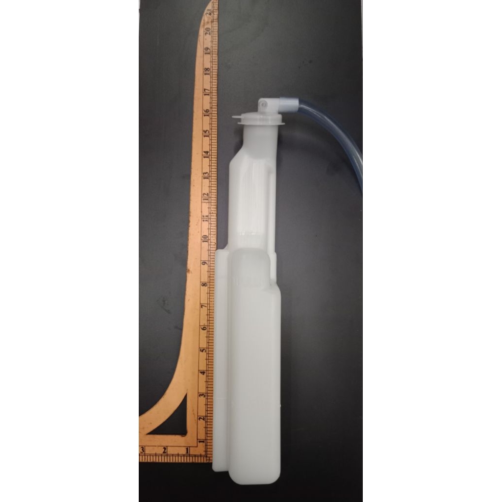 Tabung Cadangan Air Radiator Mitsubishi Lancer Ck4 Ck1 Tank Reservoir Lancer Ck#