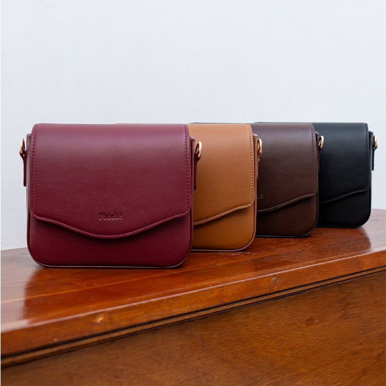 Phoebe - Mini Josephine Bag - Shoulder Bag