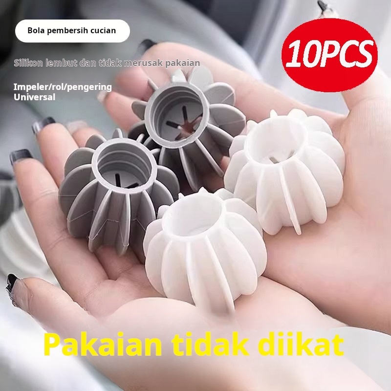 Bola cucian anti kusut, drum mesin cuci, bola pembersih artefak penghilang bulu khusus, bola cuci aj