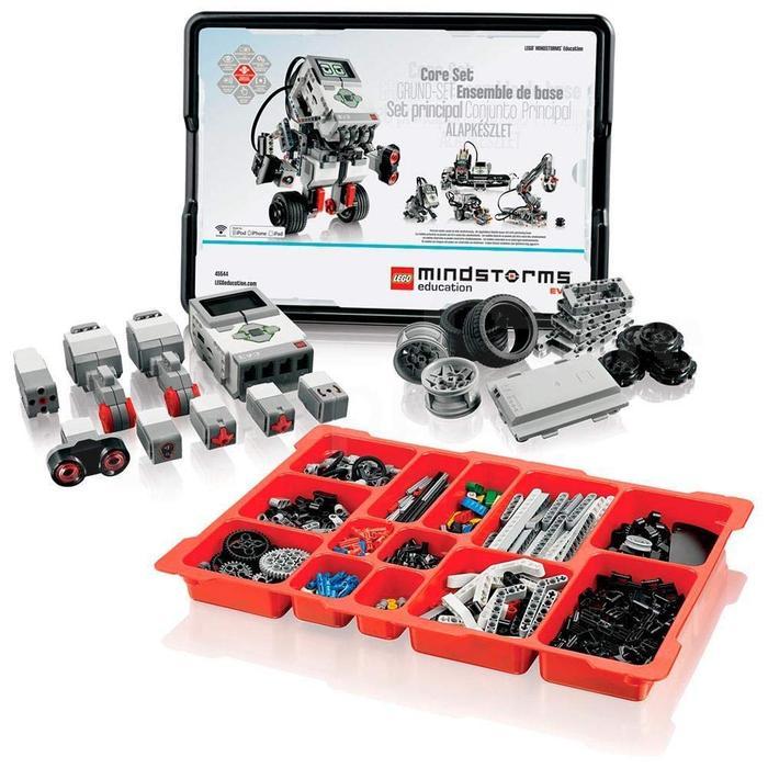 LEGO MINDSTORMS EV3 CORE SET