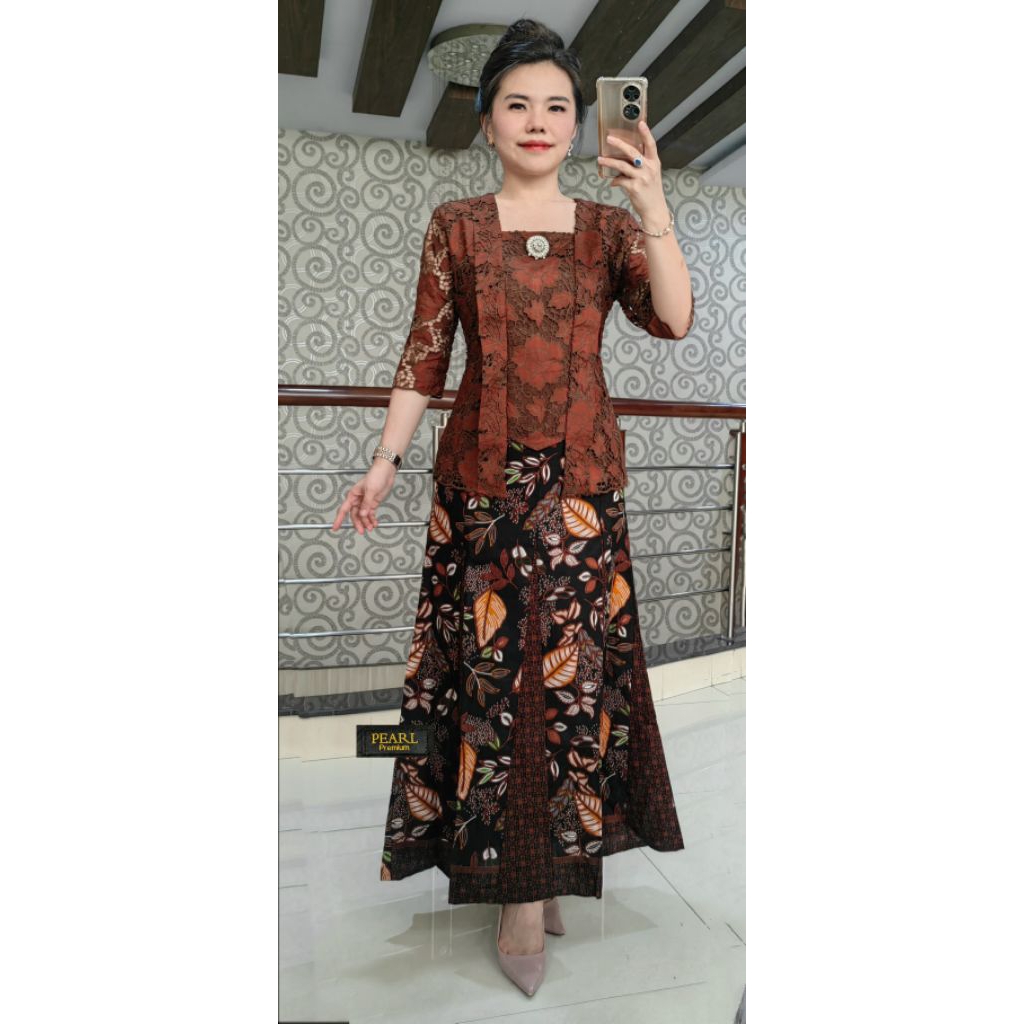 Rok batik 7/8