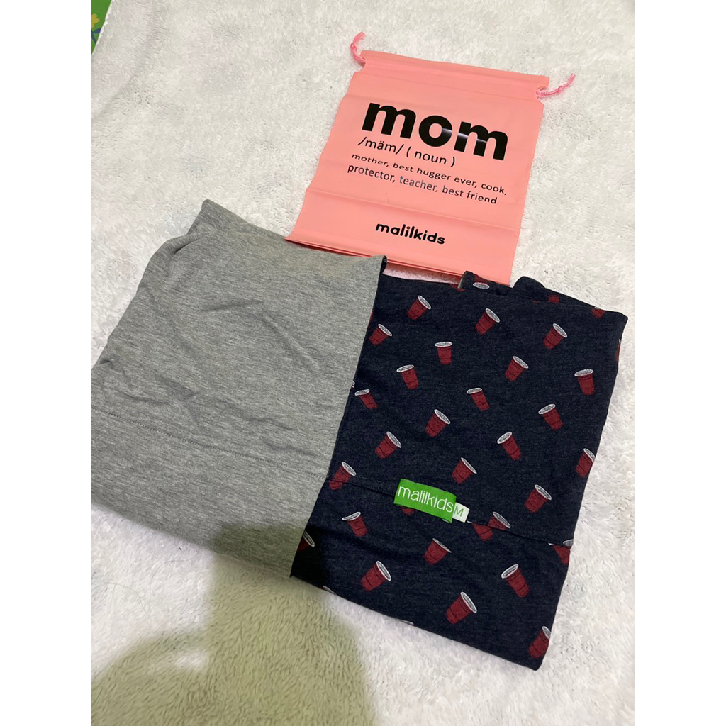 Preloved-Geos Malilkids ukuran M