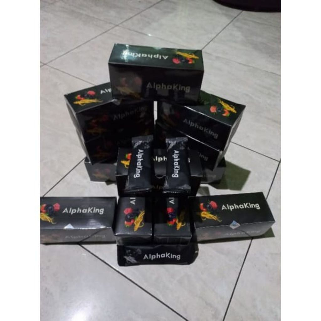 ALPHA KING / ALPHAKING