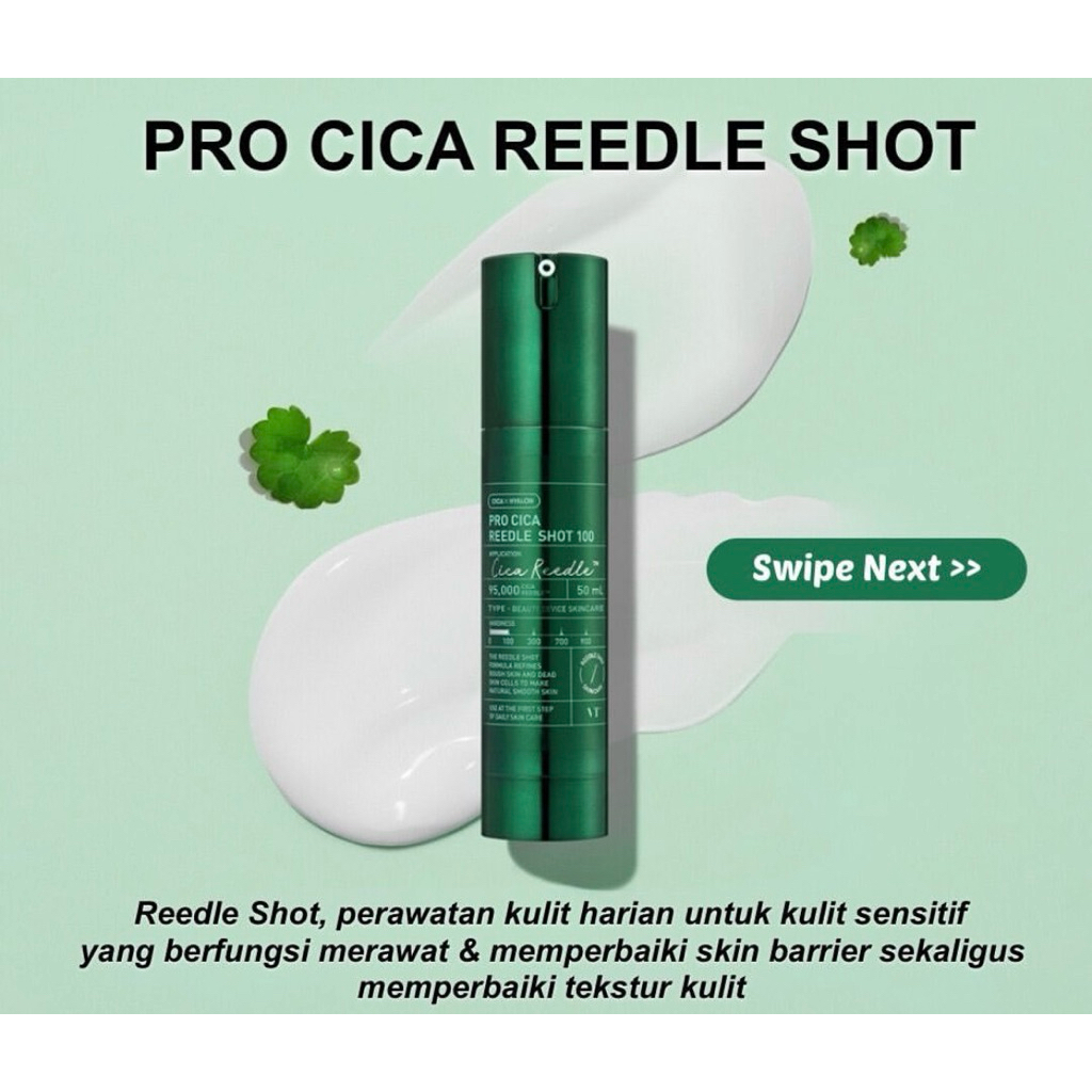 REEDLE PRO CICA 100