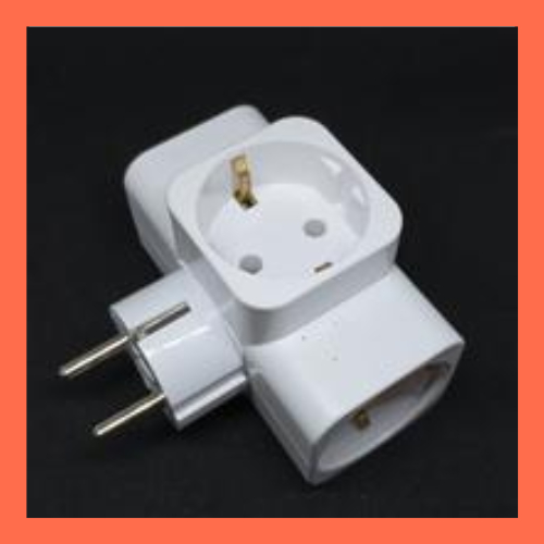 SHUKAKU Steker T arde 8778